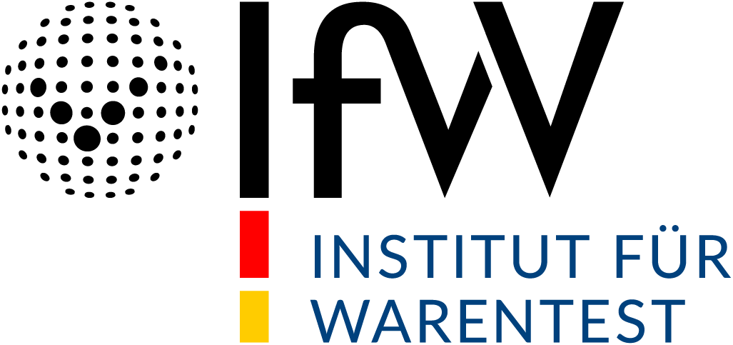 IfW Institut für Warentest logo